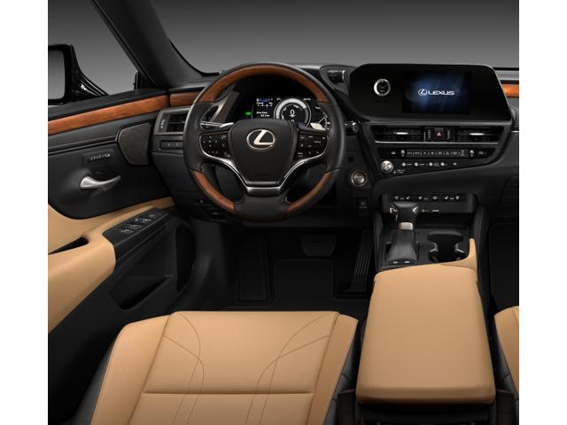2025 Lexus ES 300h Luxury photo 6
