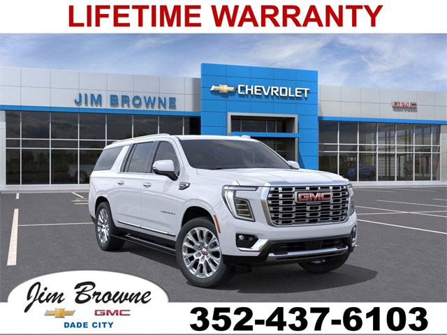 2026 GMC Yukon XL Denali's photo