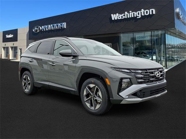 2026 Hyundai Tucson SEL's photo