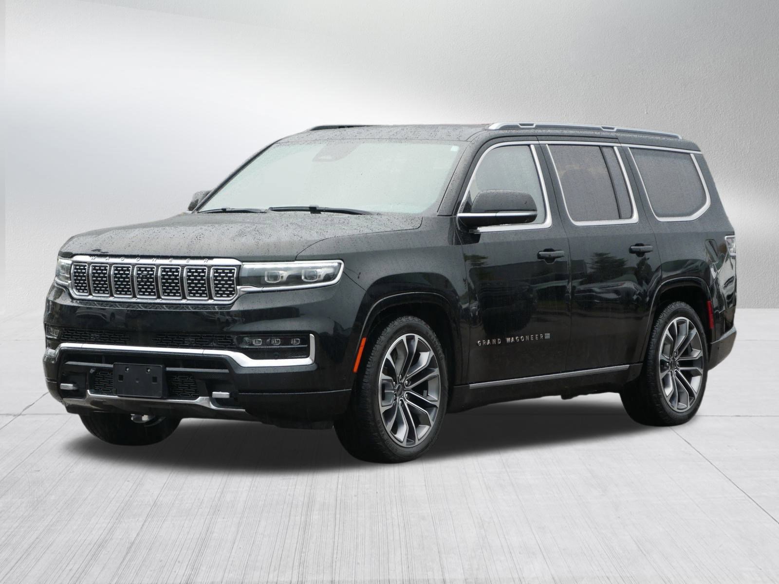 2022 Jeep Grand Wagoneer Series III