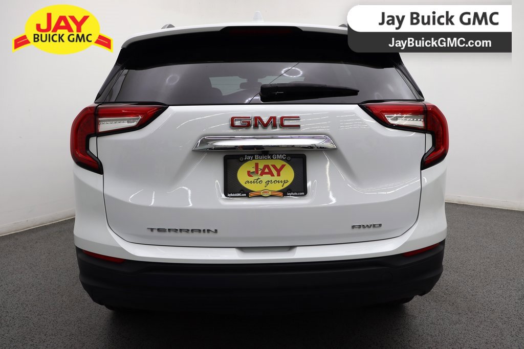 2022 Gmc Terrain SLE photo 3