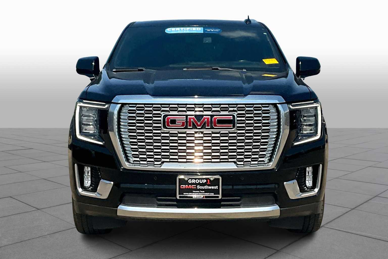 2022 Gmc Yukon Denali photo 3