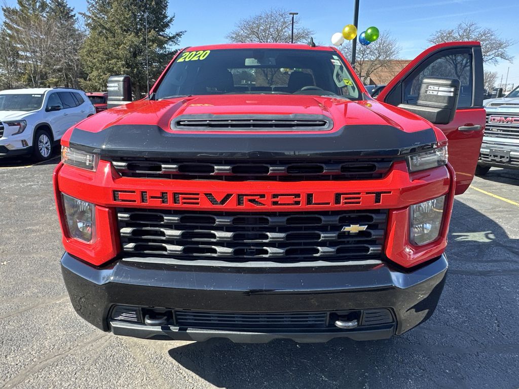 2020 CHEVROLET SILVERADO - Image 23