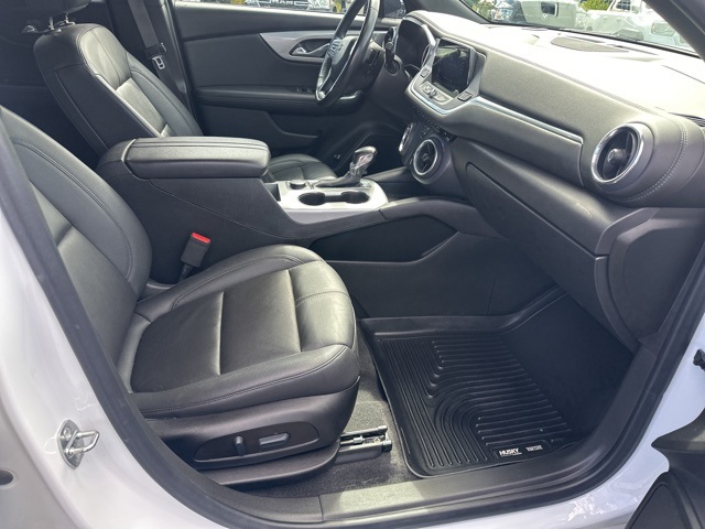 2022 Chevrolet Blazer 3LT photo 23