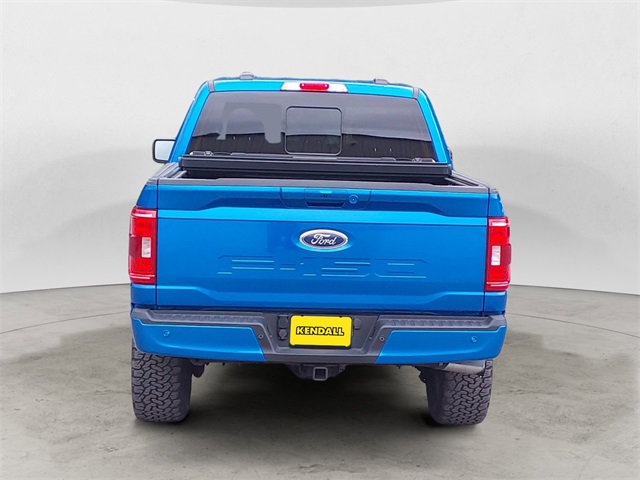 2021 Ford F-150 XLT photo 4