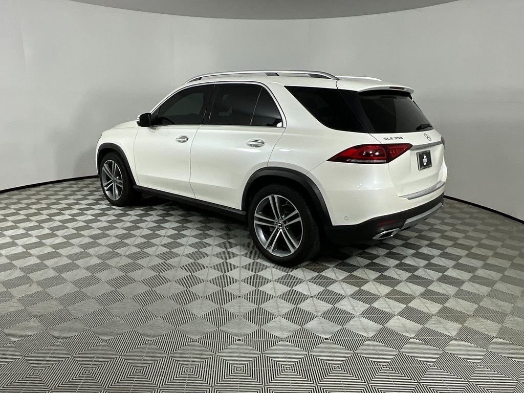 2022 Mercedes Benz GLE 350 photo 3