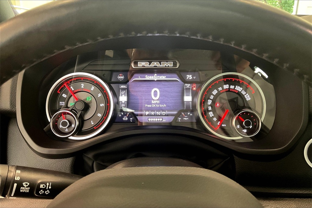 2022 Ram 1500 Big Horn photo 18