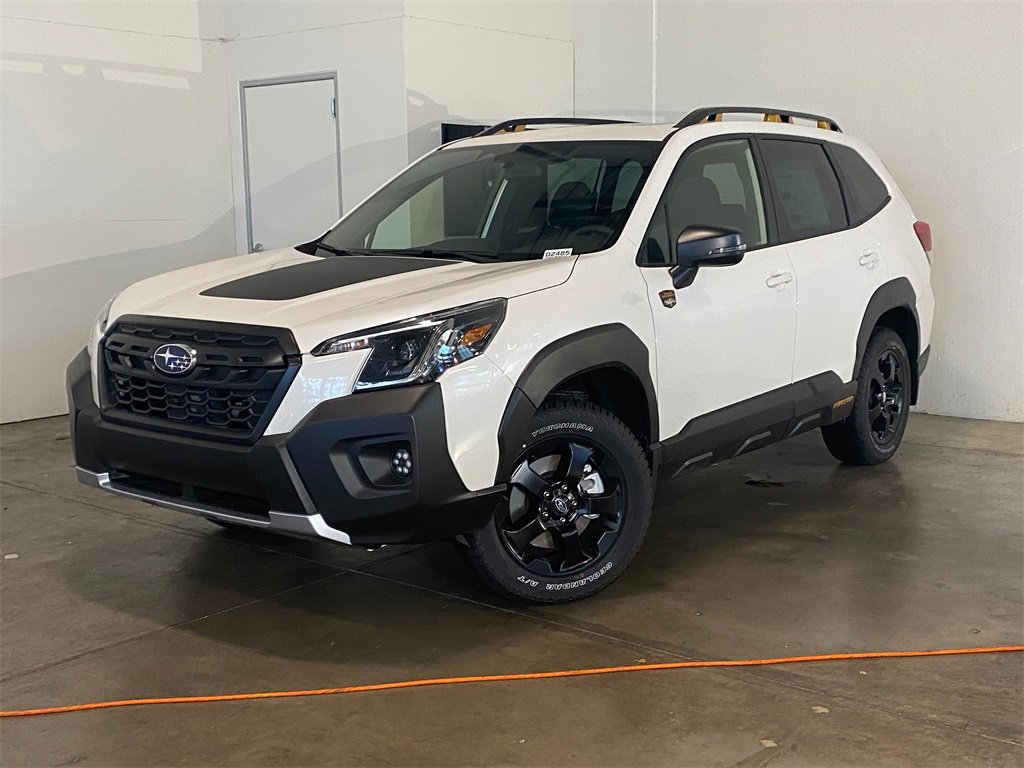 2025 Subaru Forester Wilderness photo 7