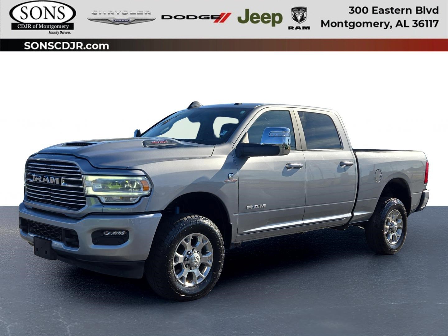 2023 RAM Ram 2500 Pickup Laramie's photo