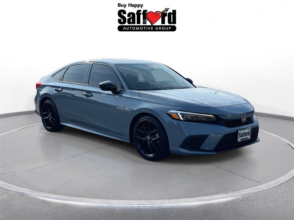 2024 Honda Civic Sport photo 9