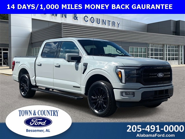 2024 Ford F-150 Lariat's photo