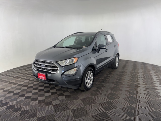 2020 Ford EcoSport SE photo 3