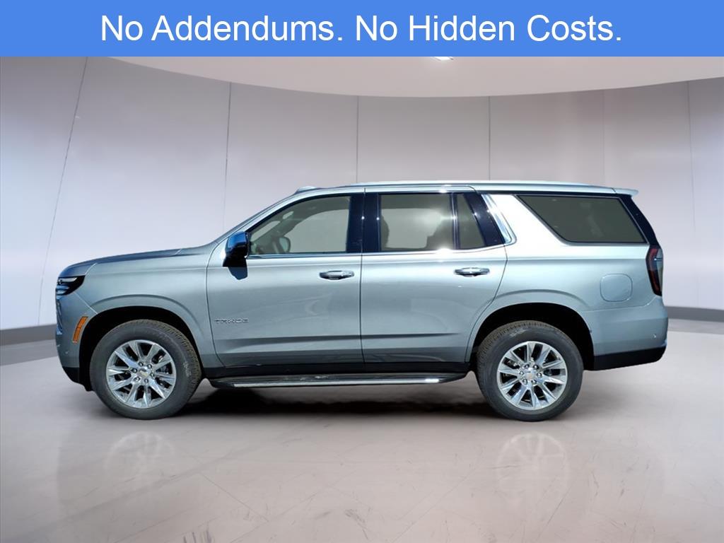 2026 Chevrolet Tahoe Premier photo 2