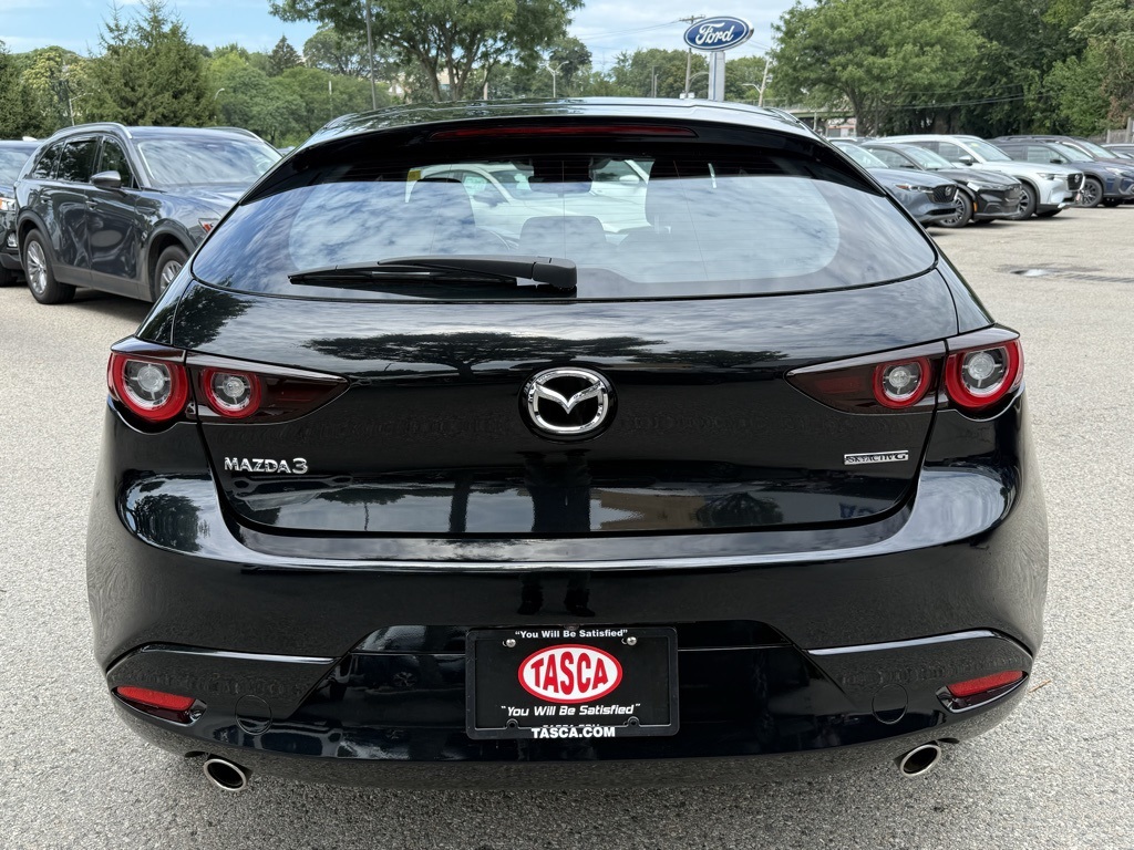 2022 Mazda Mazda3 Preferred photo 7