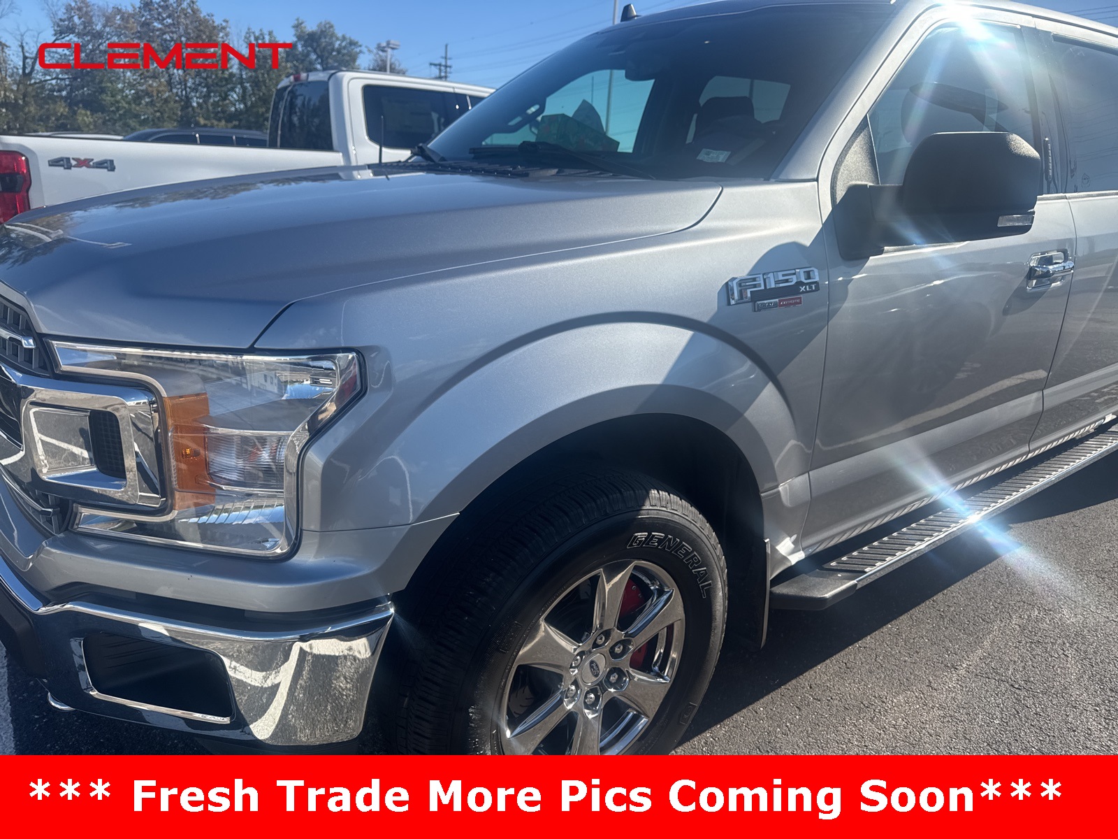 2020 Ford F-150 XLT's photo