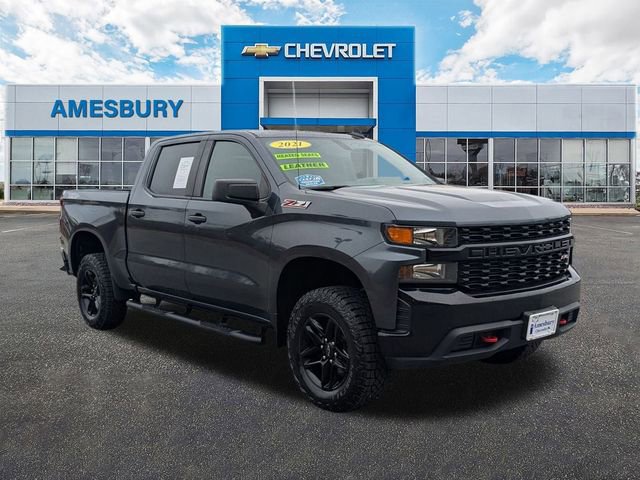 2021 Chevrolet Silverado 1500 Custom's photo