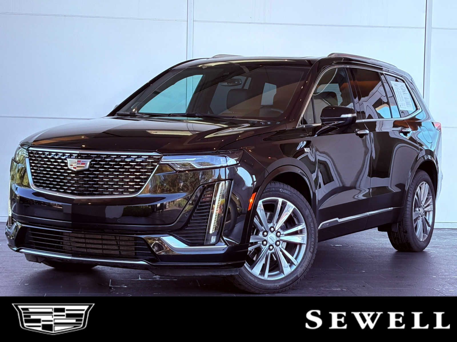 2025 Cadillac XT6 Premium Luxury's photo