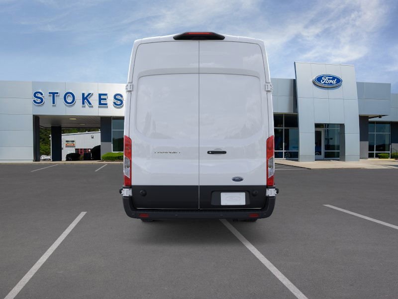2025 Ford Transit Cargo Van photo 2