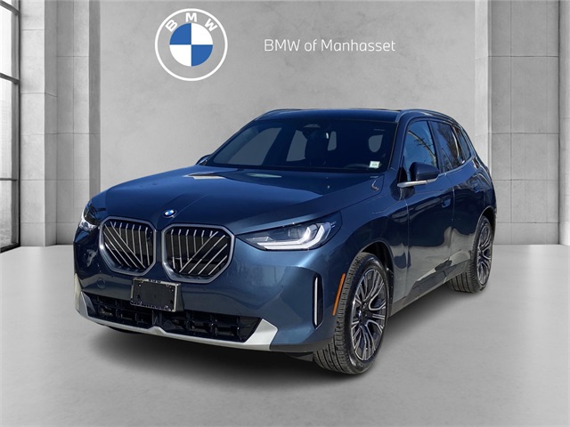 2025 BMW X3 Base's photo