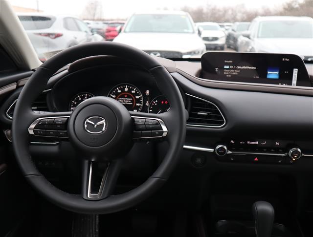 2025 Mazda CX-30 2.5 S Premium photo 19