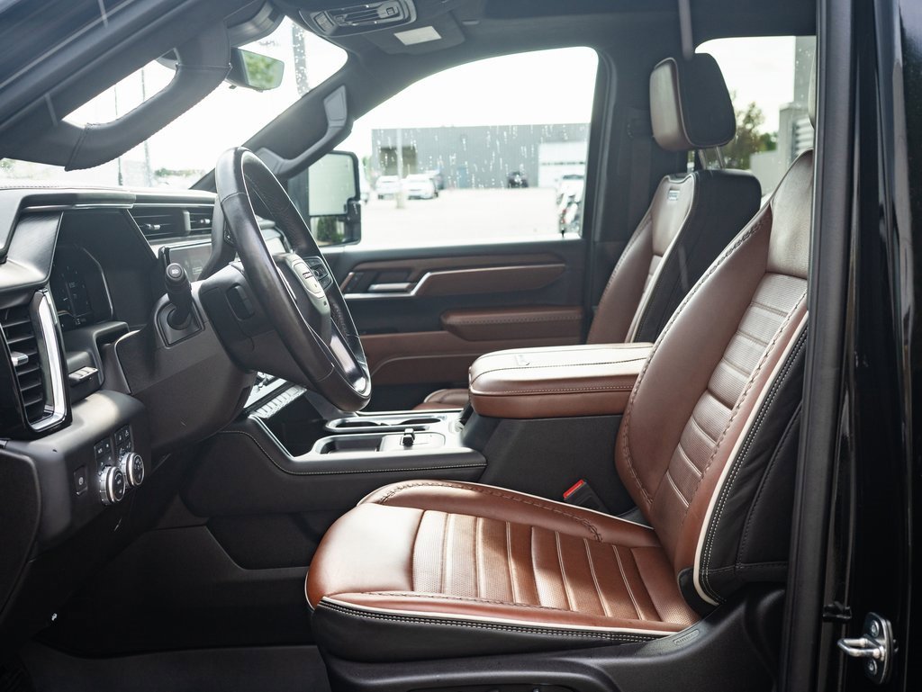 2024 Gmc Sierra HD Denali Ultimate photo 19
