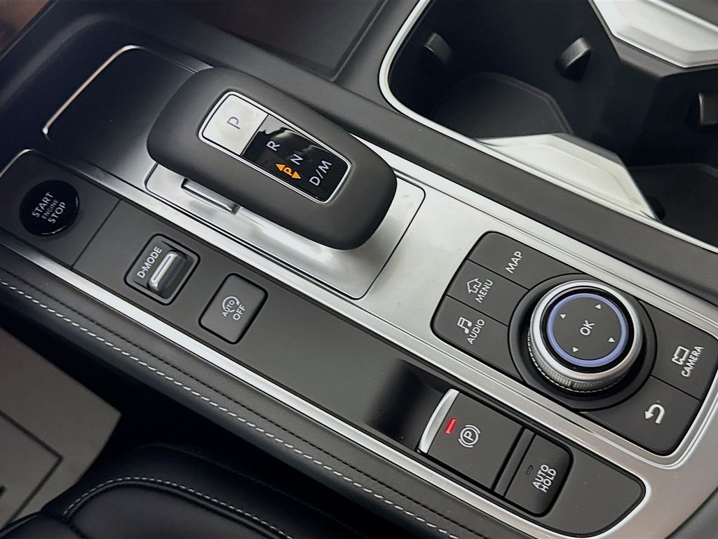 2026 Infiniti QX60 Luxe photo 19