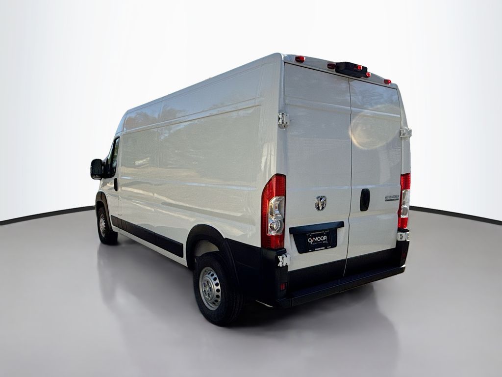 2025 Ram ProMaster 2500 photo 3
