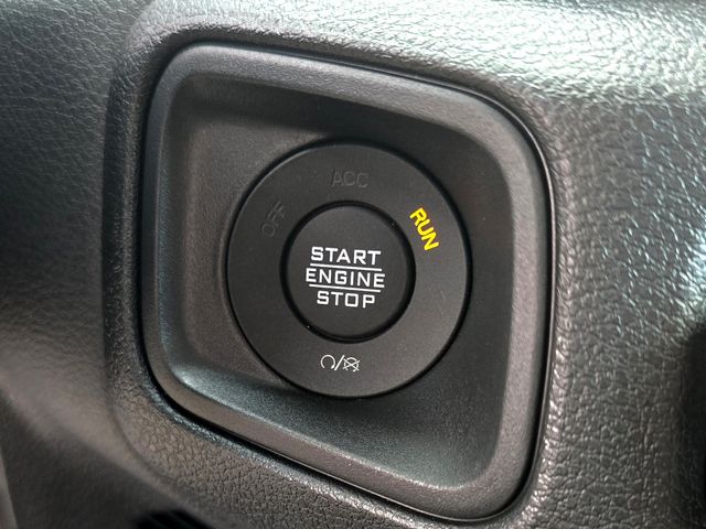 2025 Jeep Wrangler Two-Door Sport photo 17