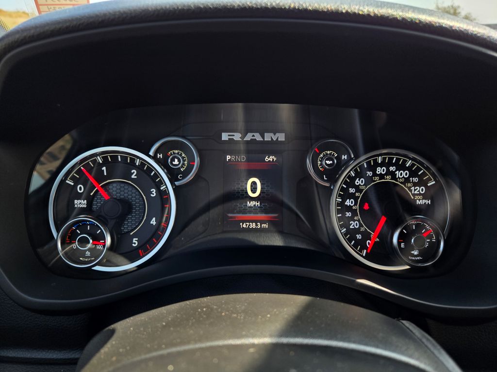 2024 Ram 3500 Tradesman photo 18