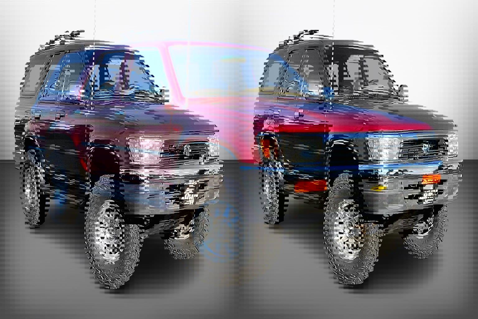 1995 Toyota 4Runner SR5 V6