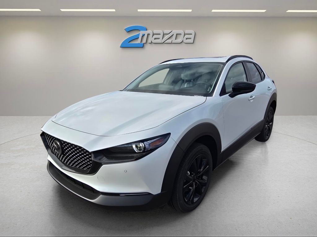 2026 Mazda CX-30 Turbo Premium Plus's photo