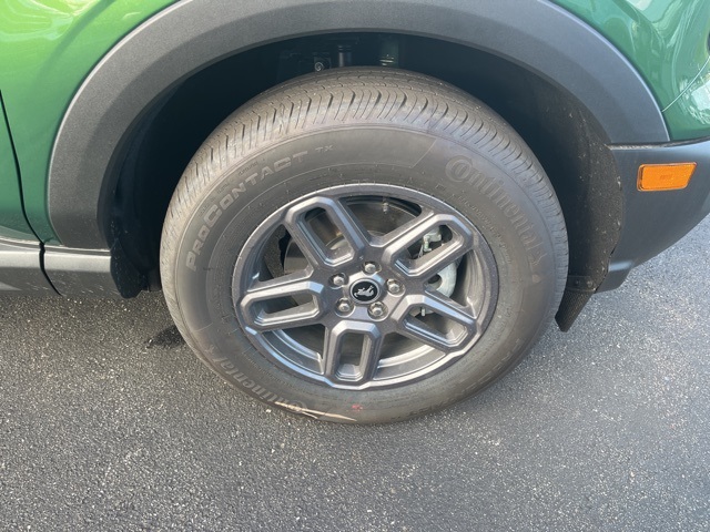 2025 Ford Bronco Sport Big Bend photo 2