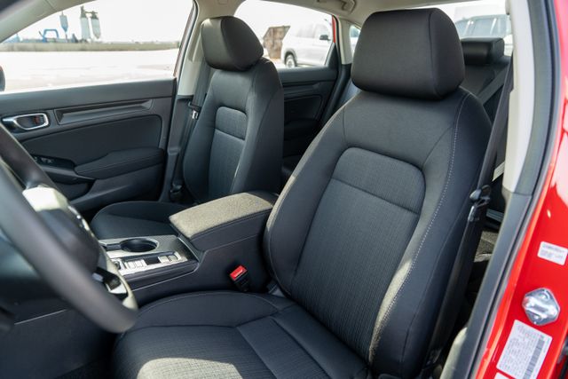 2026 Honda Civic LX photo 13