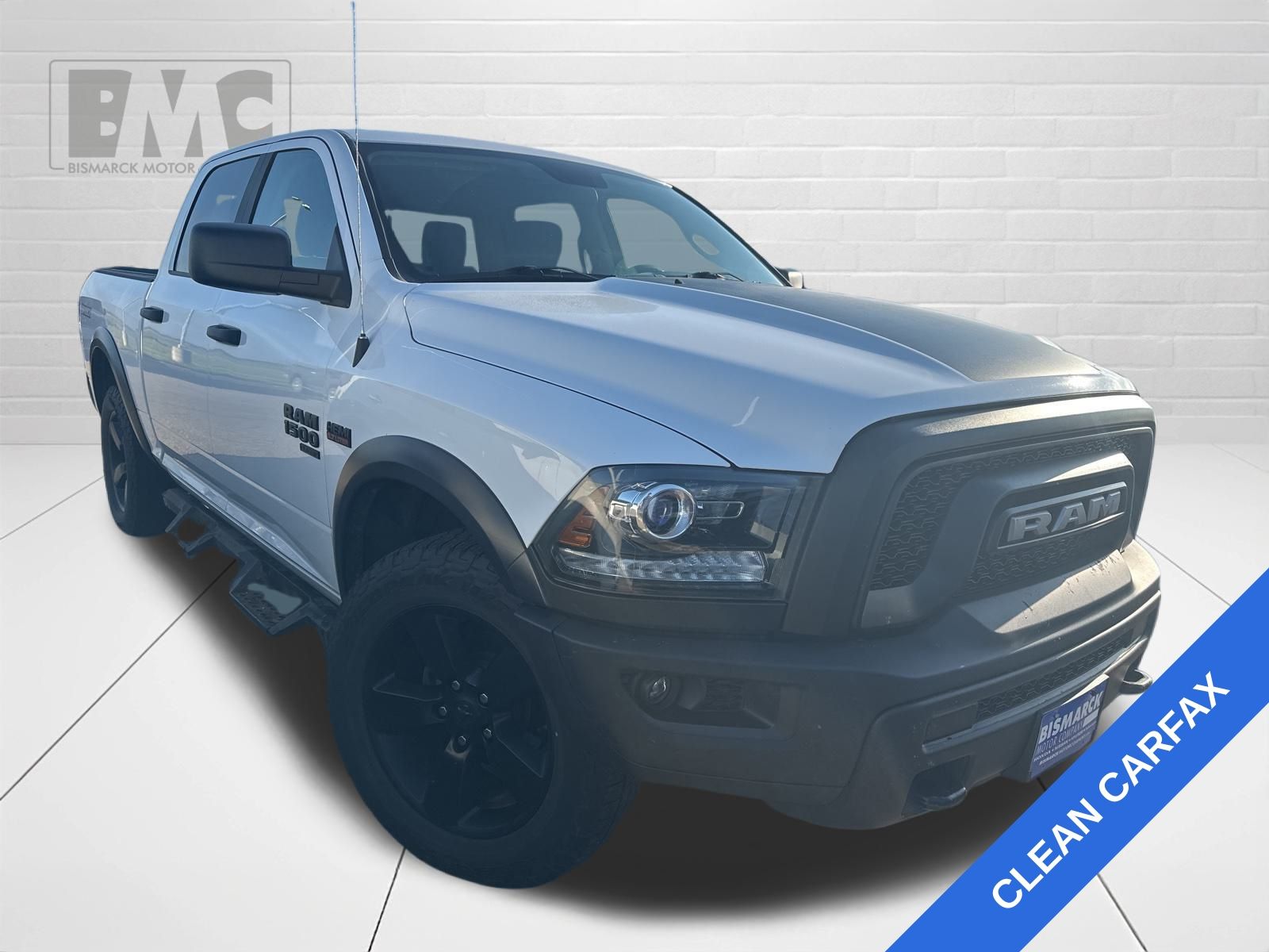 2020 Ram 1500 Classic Warlock photo 2