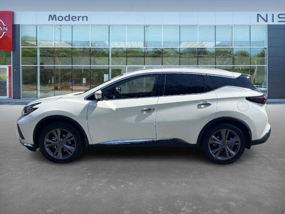 2024 Nissan Murano Platinum photo 8