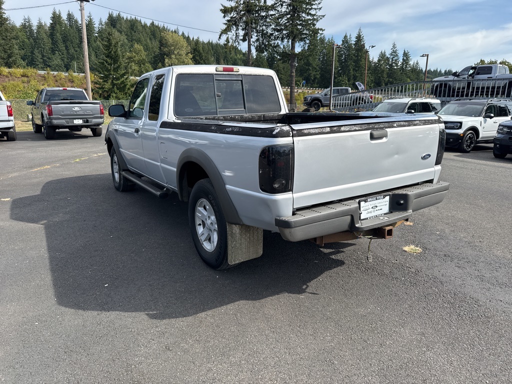 2003 Ford Ranger XLT photo 3