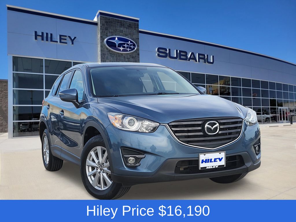 2016 Mazda CX-5 Touring's photo