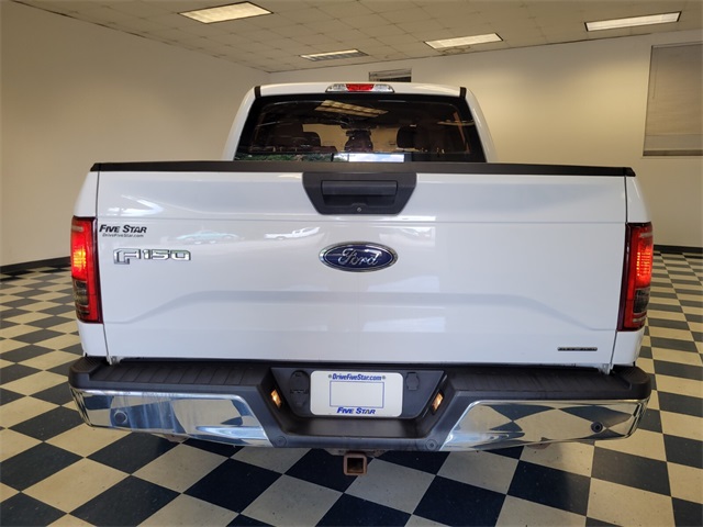 2016 Ford F-150 XL photo 8