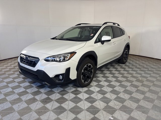 2022 Subaru Crosstrek Premium photo 2