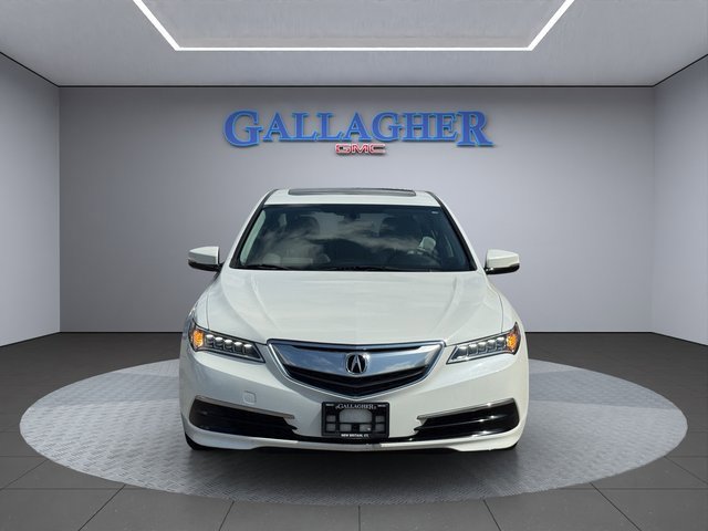 2017 Acura TLX 2.4L Base photo 12