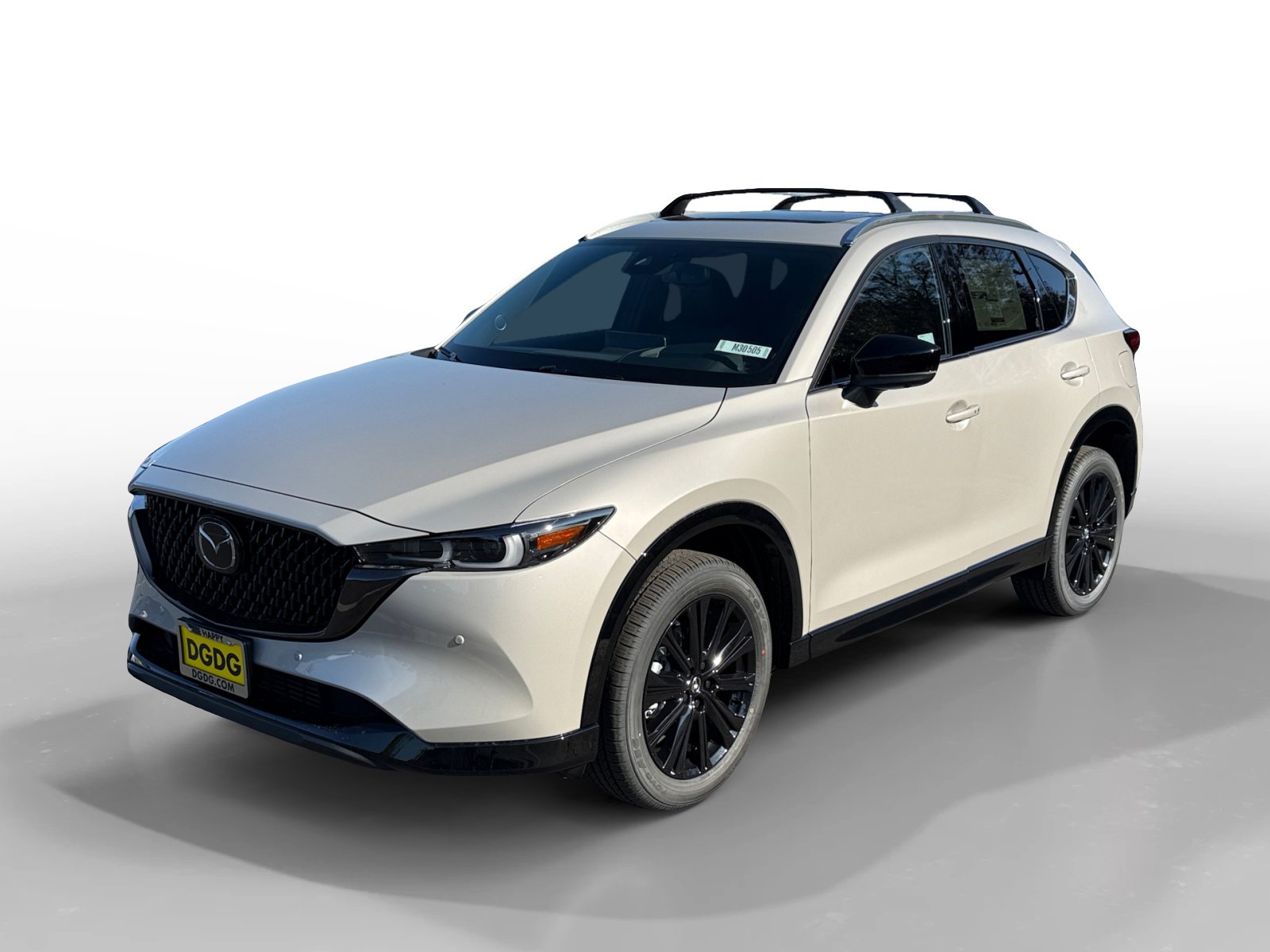 2025 Mazda CX-5 Turbo Premium Package's photo