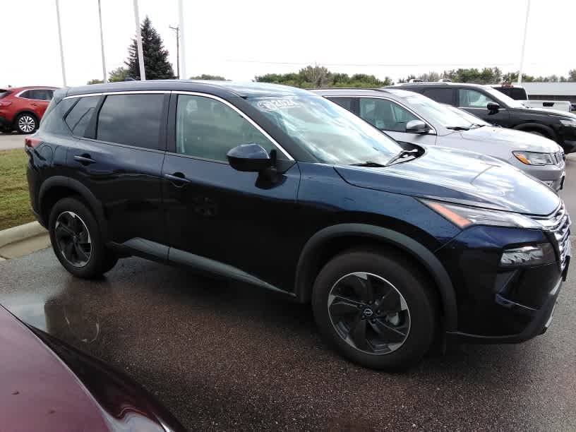 2024 Nissan Rogue