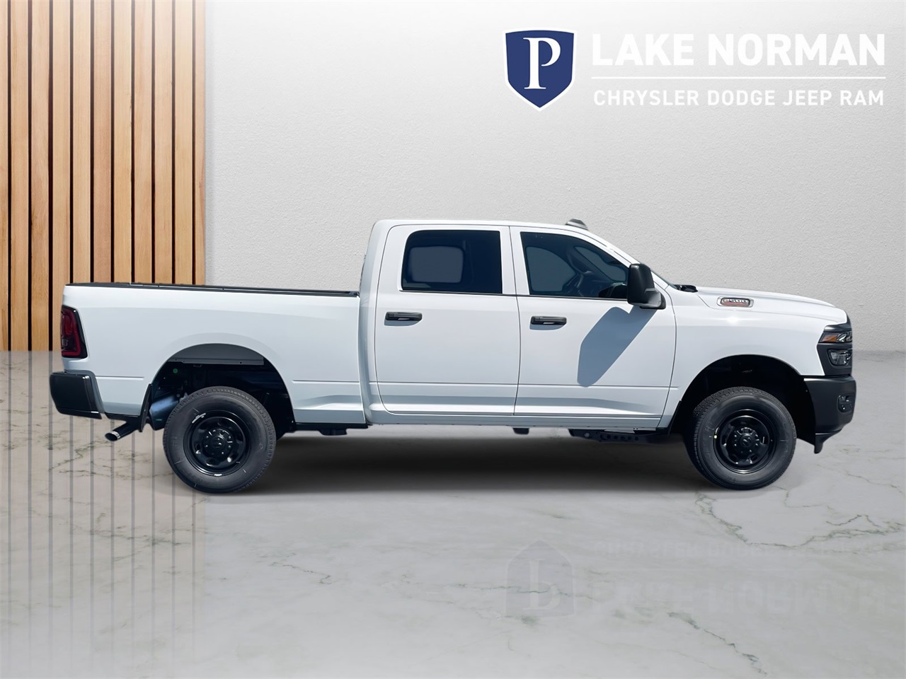 2026 Ram 2500 Tradesman photo 10