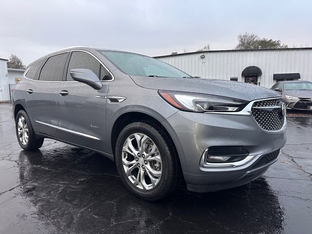 2021 Buick Enclave Avenir's photo