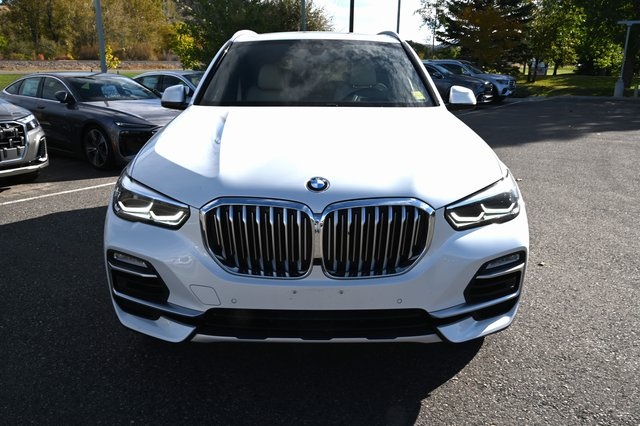 2019 Bmw X5 xDrive40i photo 3