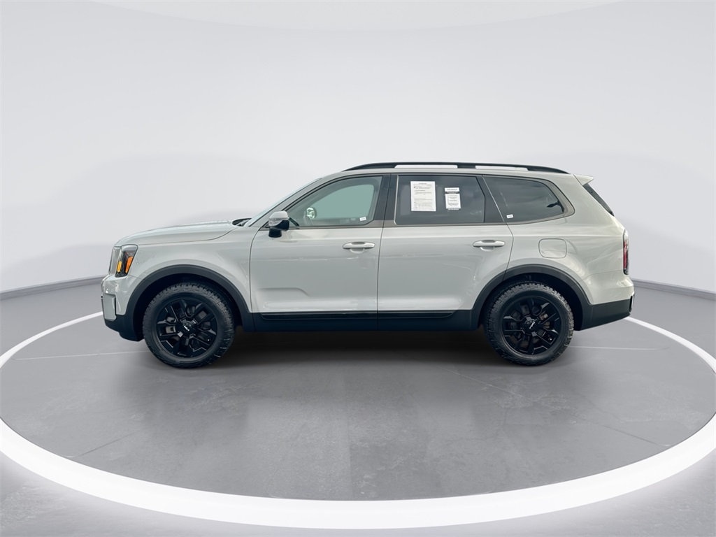2024 Kia Telluride X-Pro photo 4