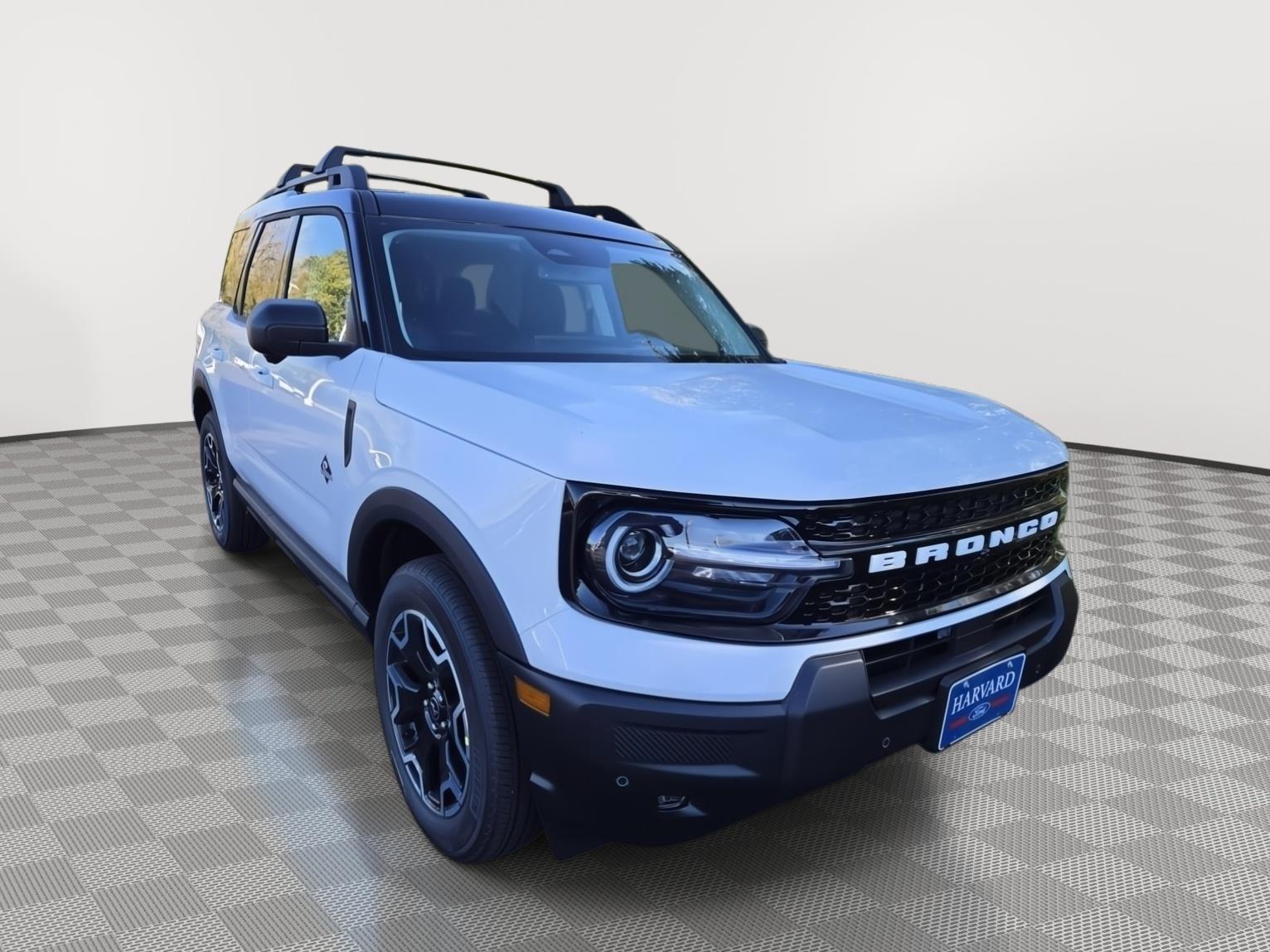 2025 Ford Bronco Sport Outer Banks's photo