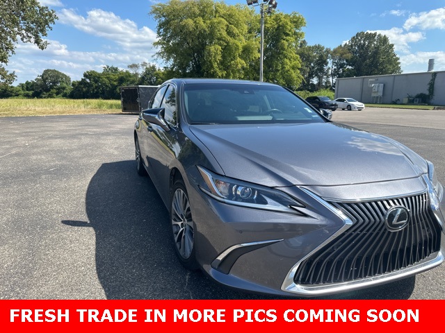 2019 Lexus ES 350 Ultra Luxury photo 4