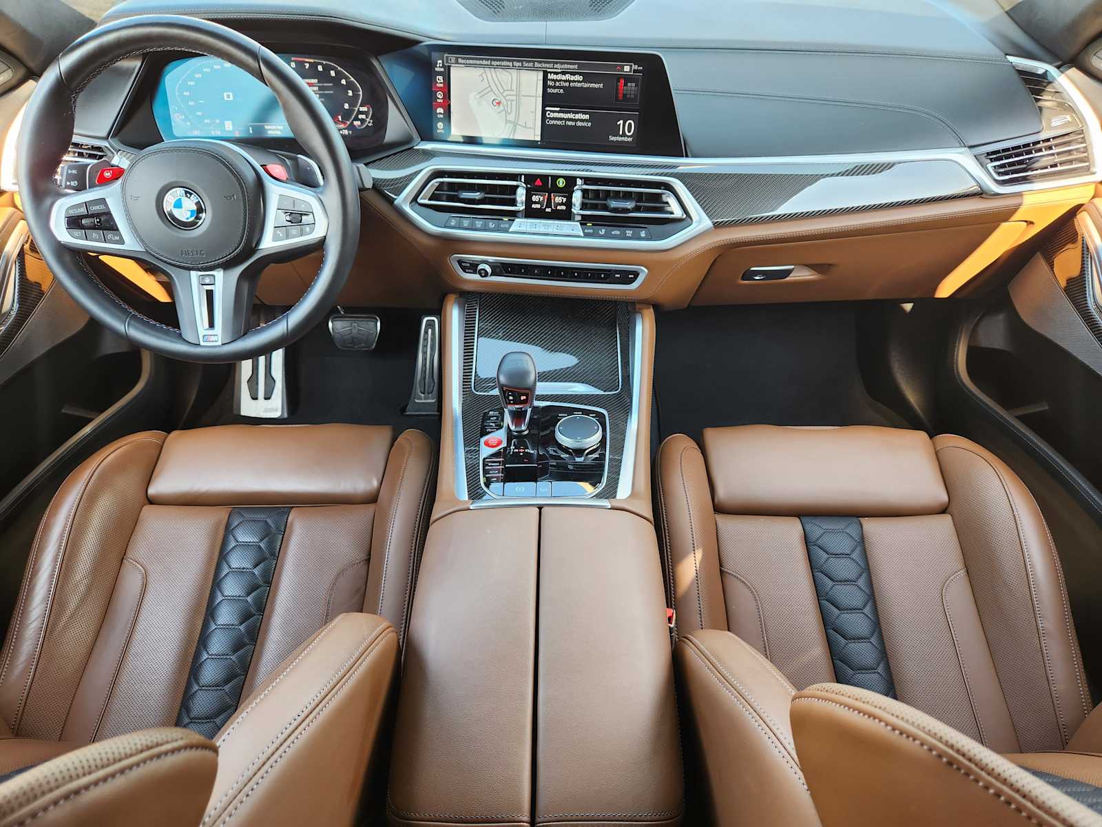 2023 Bmw X6 M photo 16