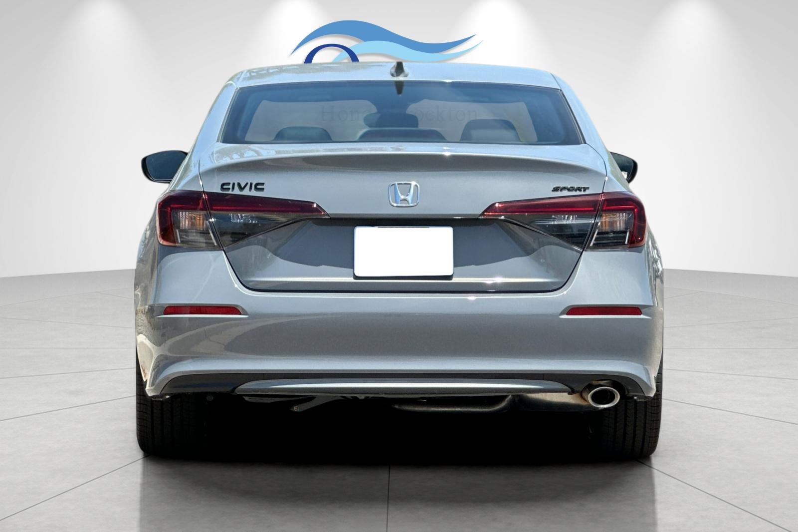 2026 Honda Civic Sport photo 3